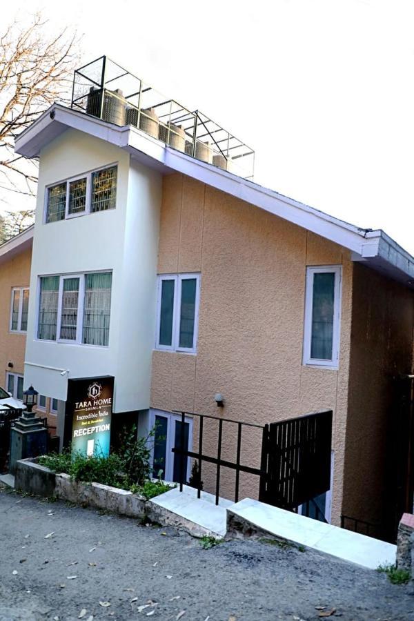Tara Home Shimla Near Mall Road Экстерьер фото