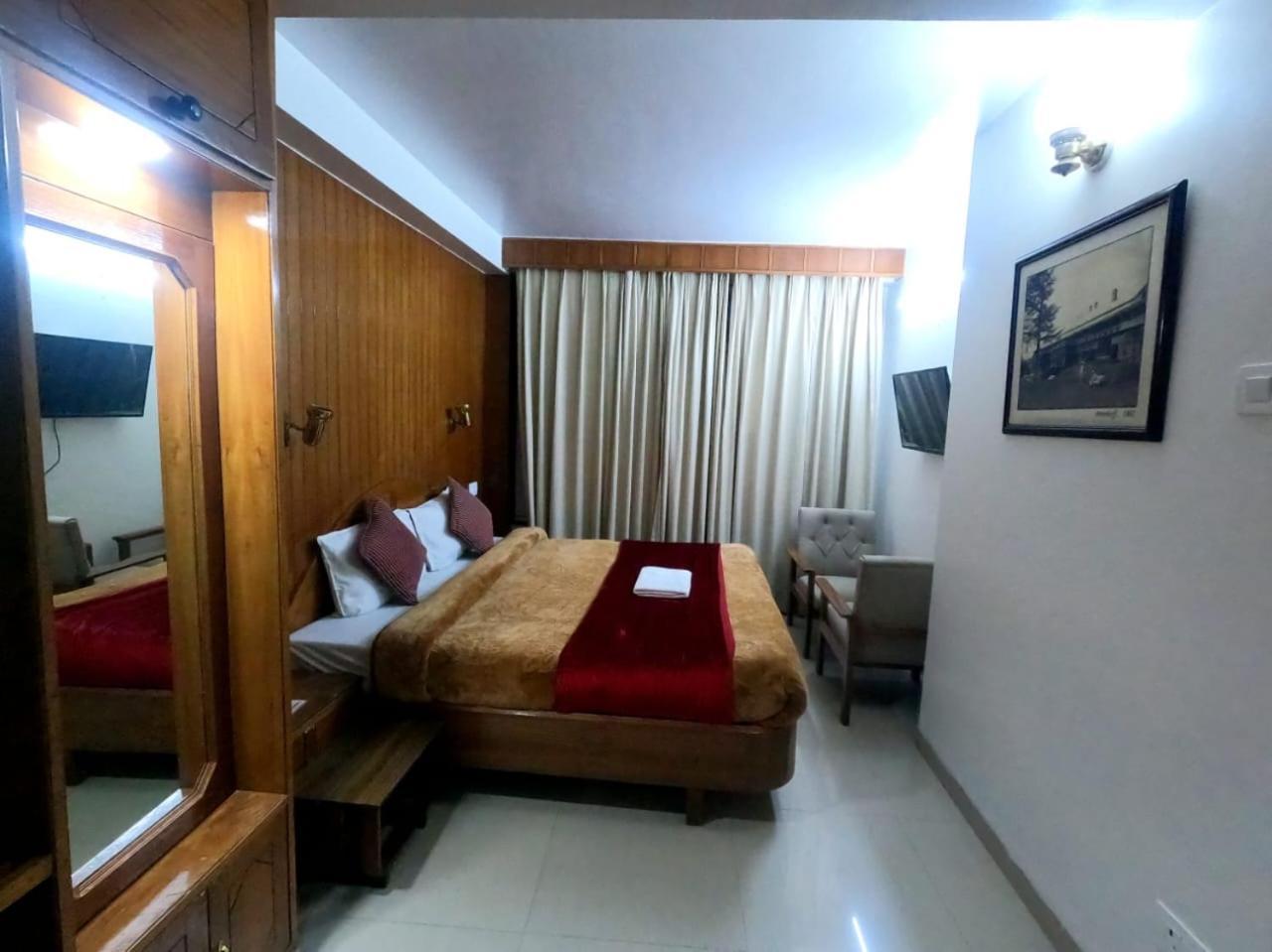 Tara Home Shimla Near Mall Road Экстерьер фото