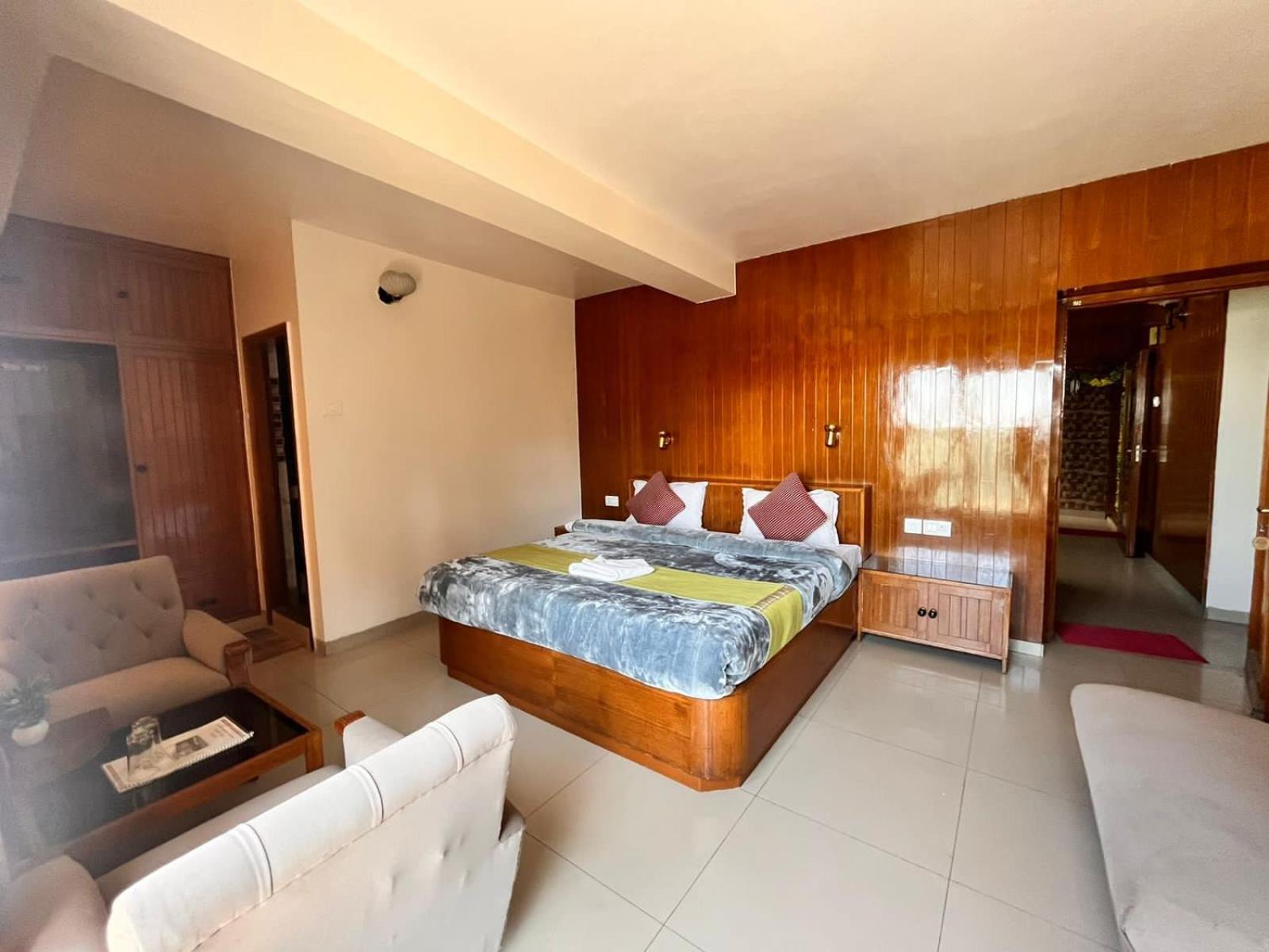 Tara Home Shimla Near Mall Road Экстерьер фото