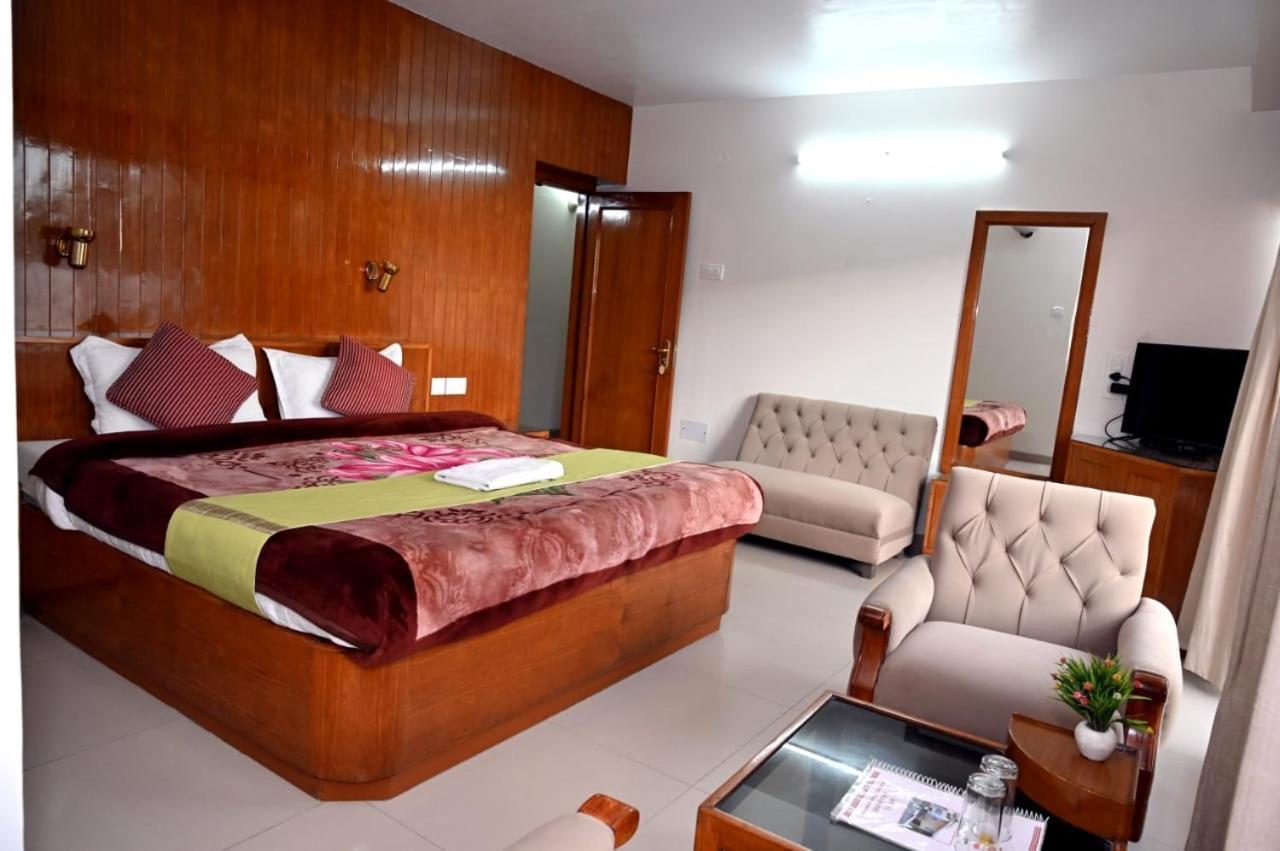 Tara Home Shimla Near Mall Road Экстерьер фото