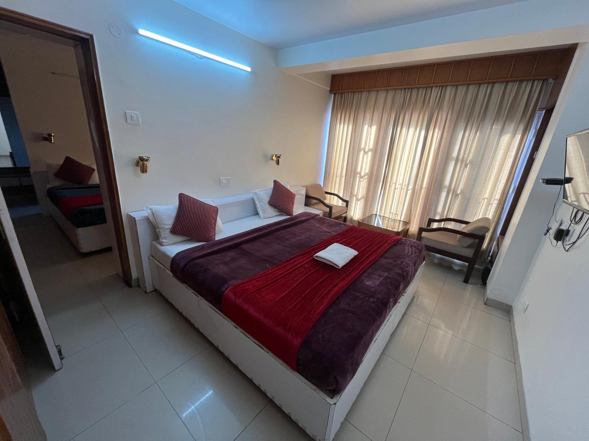 Tara Home Shimla Near Mall Road Экстерьер фото