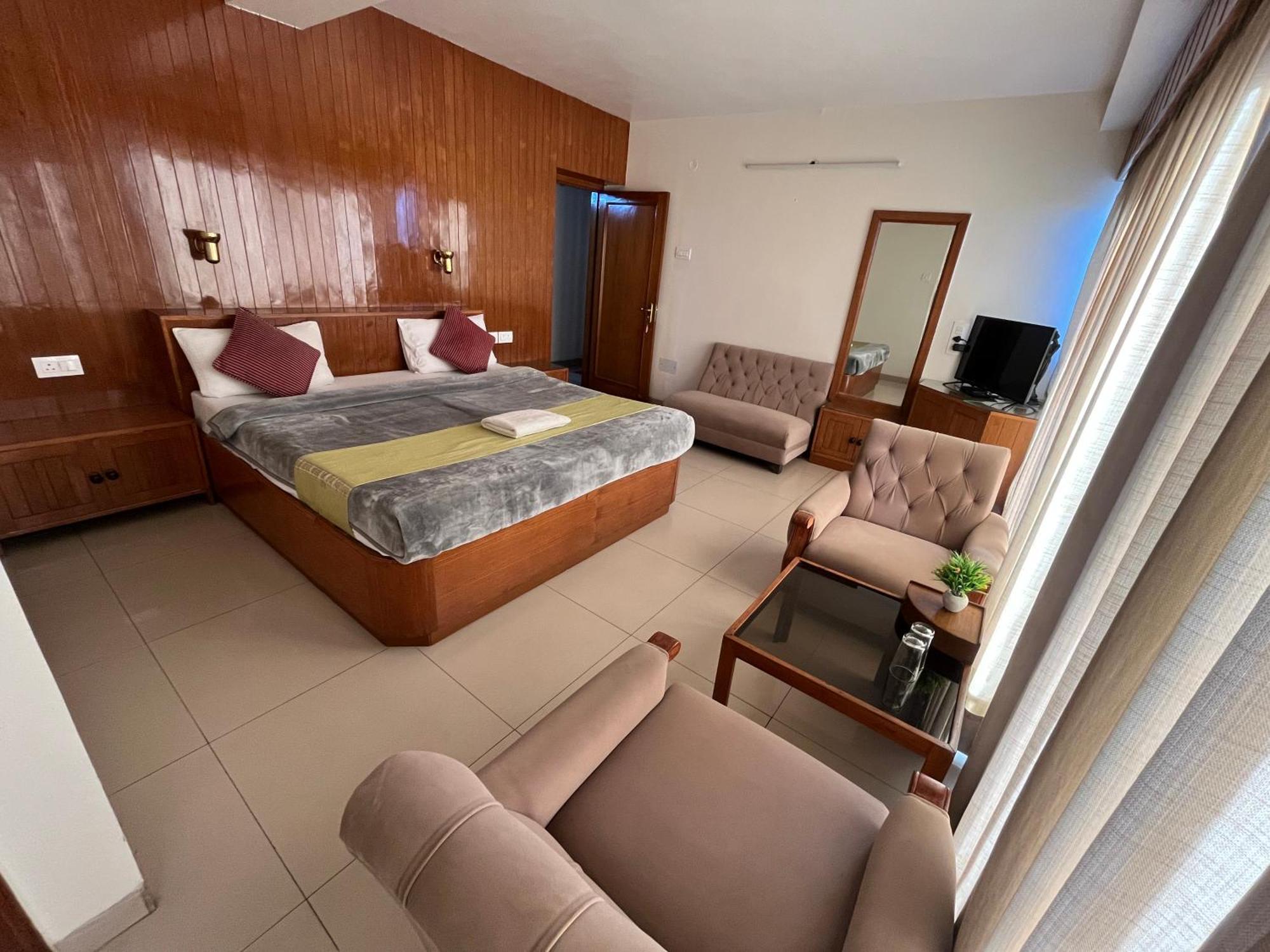 Tara Home Shimla Near Mall Road Экстерьер фото