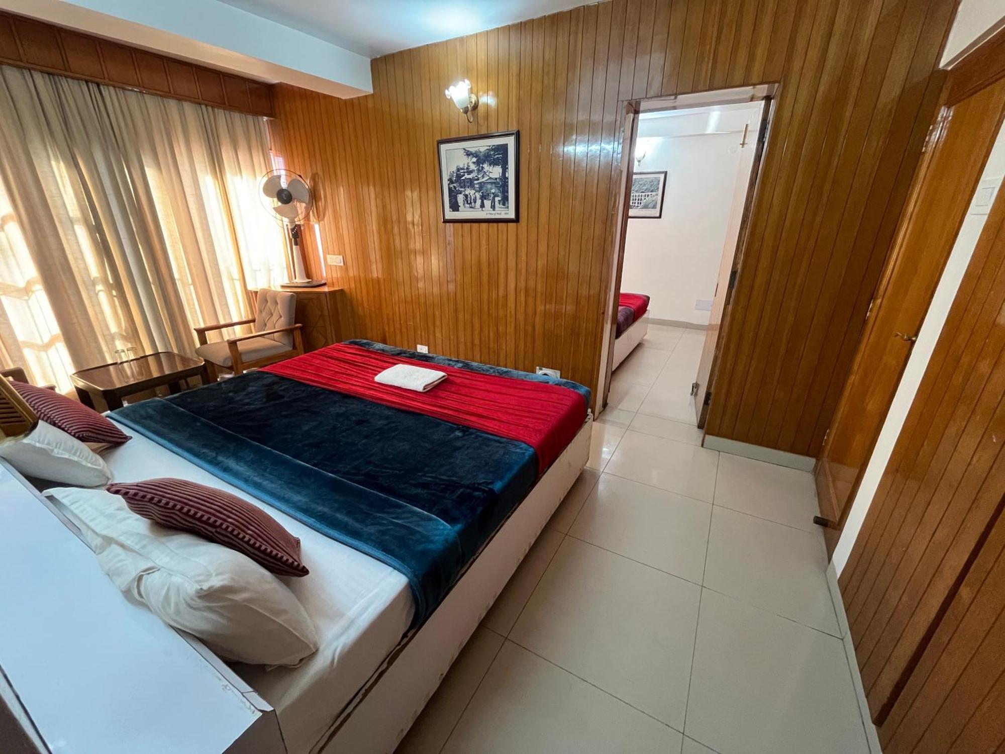 Tara Home Shimla Near Mall Road Экстерьер фото